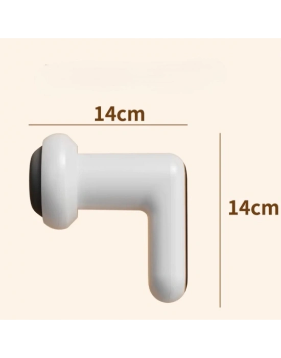 5 Başlıklı Titreşimli Sıkılaştırıcı Masaj Makinesi