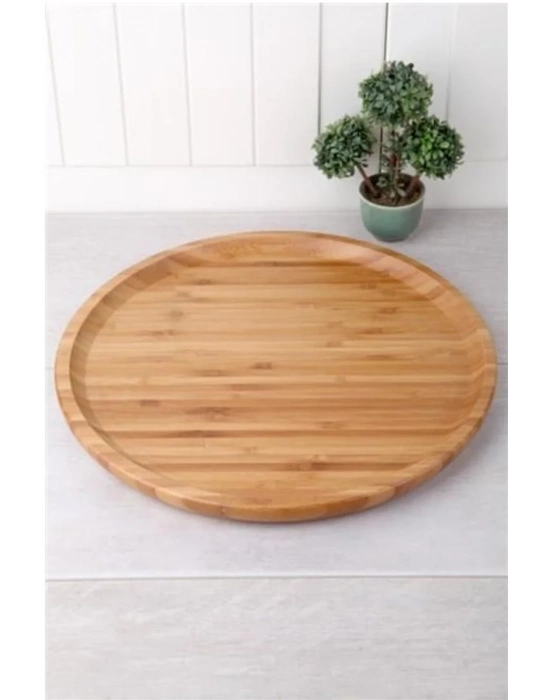 5 Bölmeli Yuvarlak Tabak 20cm Royaleks-YVR5-2020