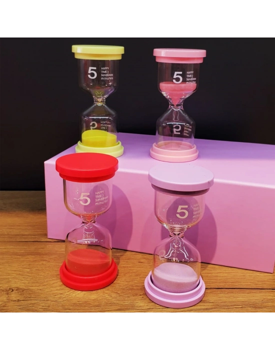 5 Dakikalık Kum Saati