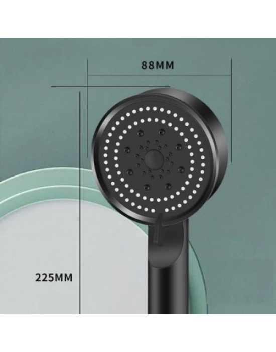 5 Fonksiyonlu Duş Başlığı