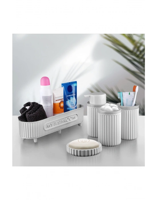 5li Banyo Seti My Bathroom Serisi Royaleks-EMN3386