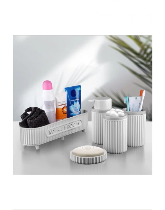 5li Banyo Seti My Bathroom Serisi Royaleks-EMN3386