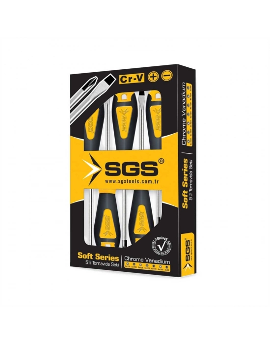 5 Li Tornavida Seti (soft Serıes)