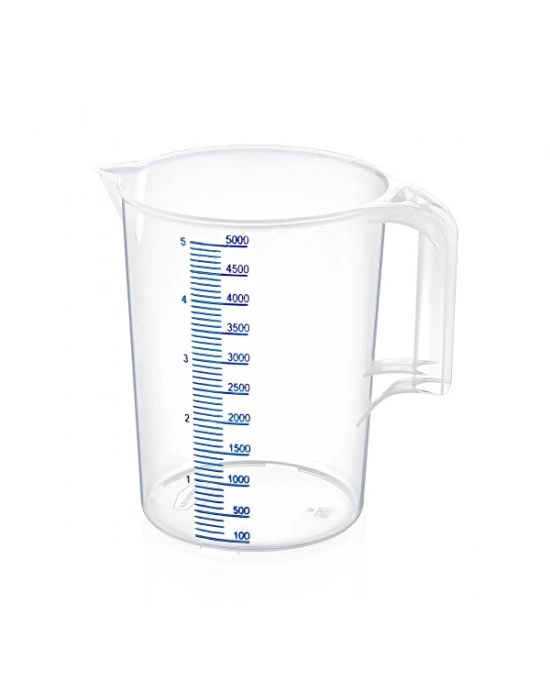 5 Litre Ölçü Kabı