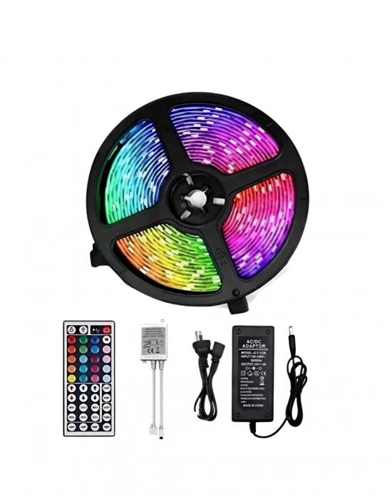 5 METRE 3 ŞERİTLİ LED