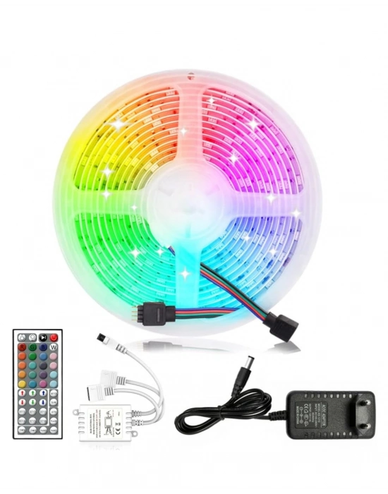 5 METRE 3 ŞERİTLİ LED
