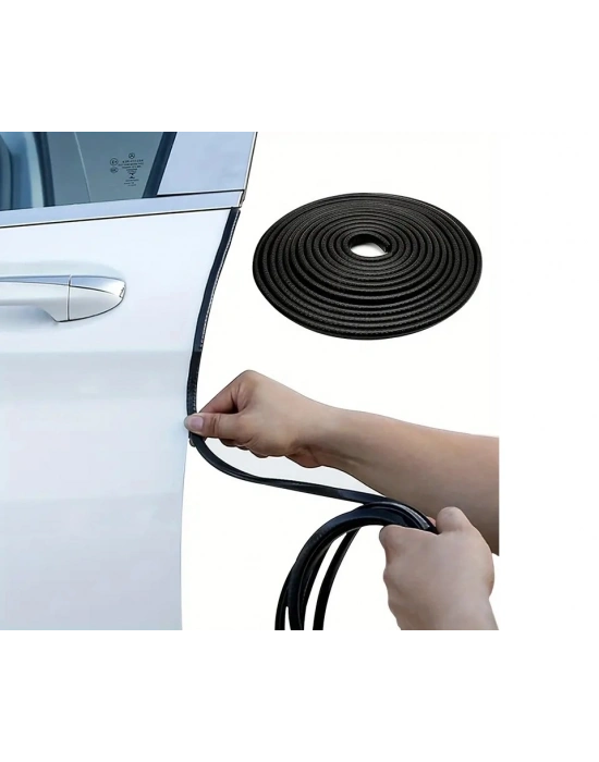 5 Metrelik Araba Kapı Kenar Koruma Şeridi Rulosu