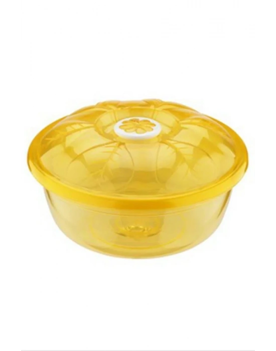 5 No Şeffaf Hamur Leğeni Royaleks-ASD156