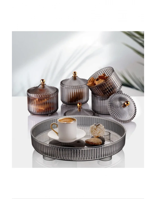 5 Parça Sunum Seti Royaleks-EMN3022