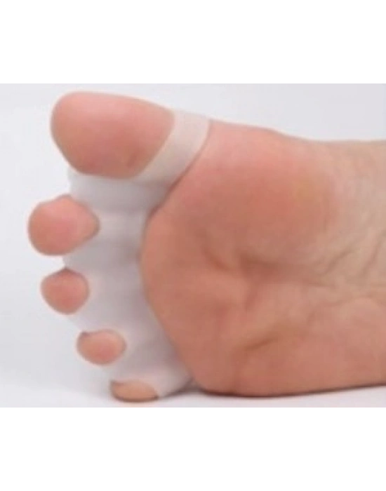 5 Parmak Ayıran Geçmeli Makara Ten Renk