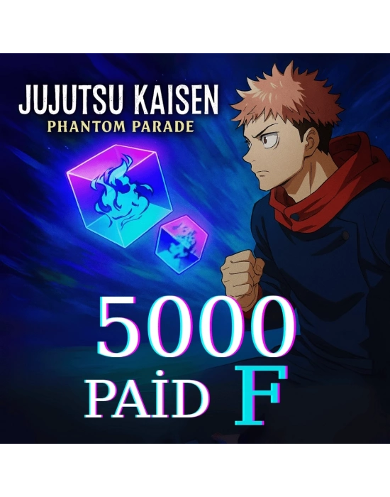 5000 Paid F