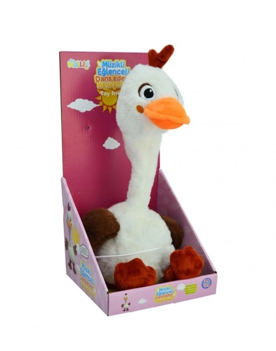 ® 50107 40 CM KONUŞAN ŞAŞKIN CİVCİV -HLY