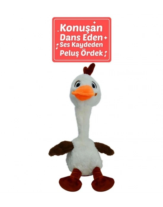 ® 50107 40 CM KONUŞAN ŞAŞKIN CİVCİV -HLY