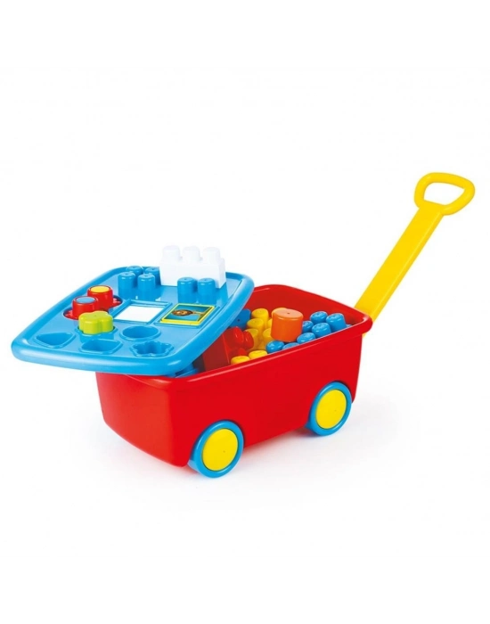 ® 5099 EĞİTİCİ İLK ÇEKÇEK ARACIM