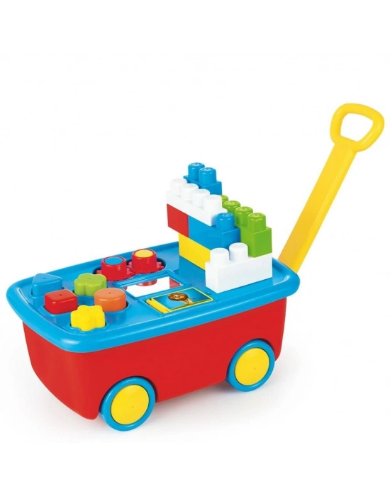 ® 5099 EĞİTİCİ İLK ÇEKÇEK ARACIM