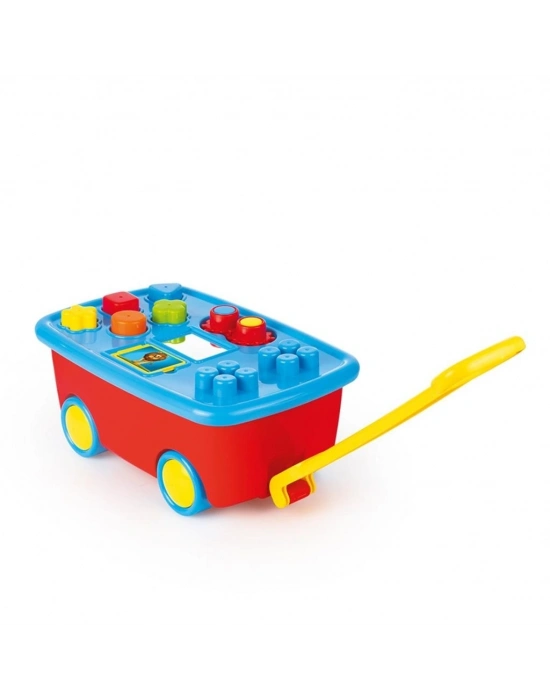 ® 5099 EĞİTİCİ İLK ÇEKÇEK ARACIM