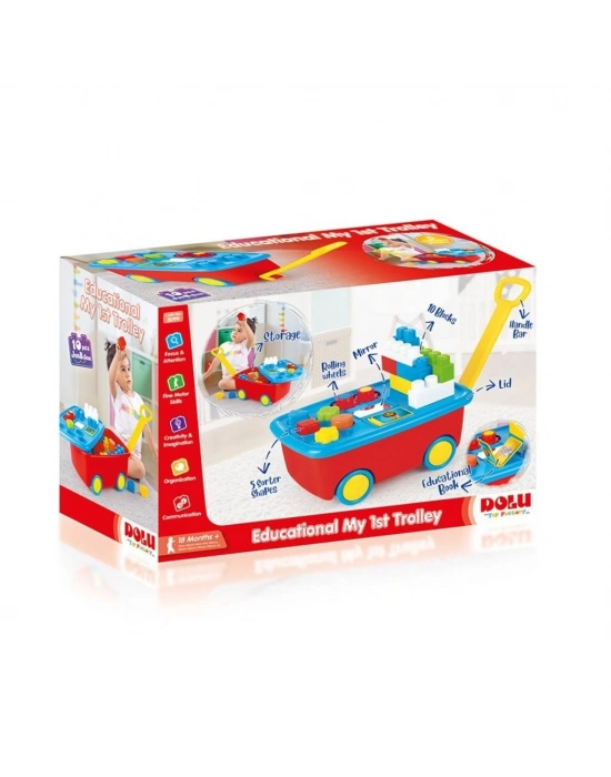 ® 5099 EĞİTİCİ İLK ÇEKÇEK ARACIM