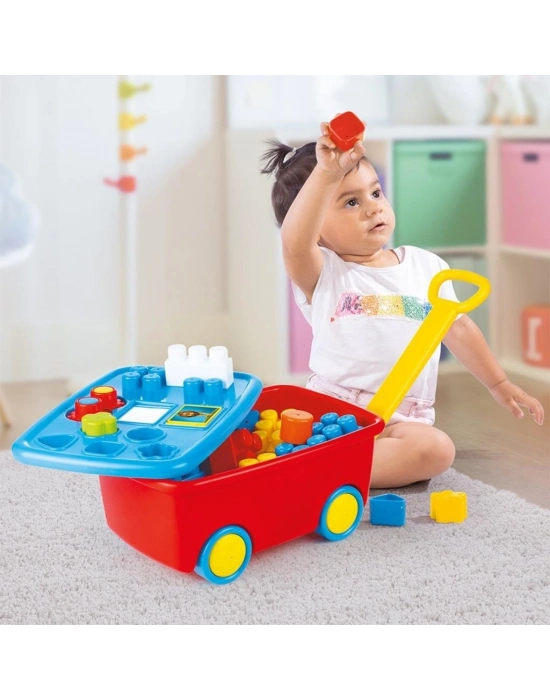 ® 5099 EĞİTİCİ İLK ÇEKÇEK ARACIM