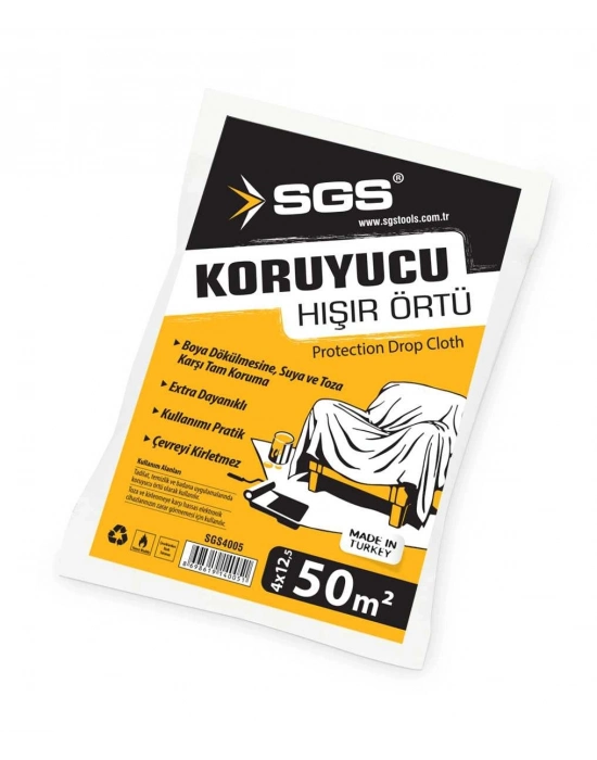 50m2 Koruyucu Hışır Örtü