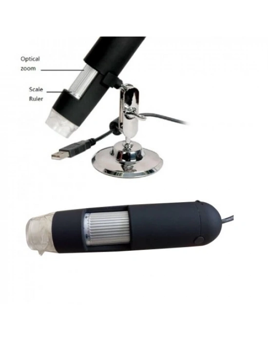 50x1000x 1.3 Mp Popüler ,usb Dijital Mikroskop