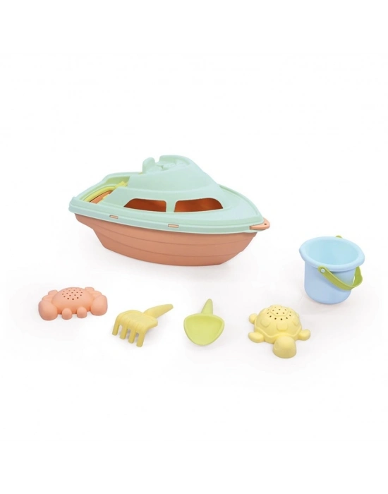 5229 OYUNCAK PLAJ YAT SET