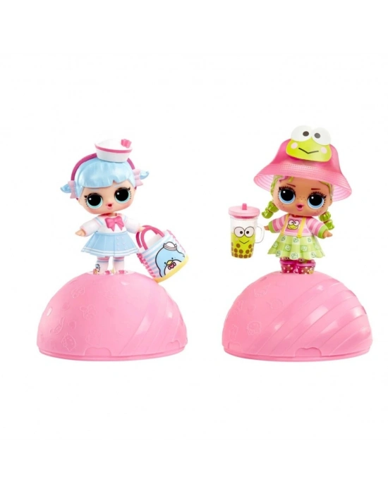 523857-523840 L.O.L. Tots Hello Kitty