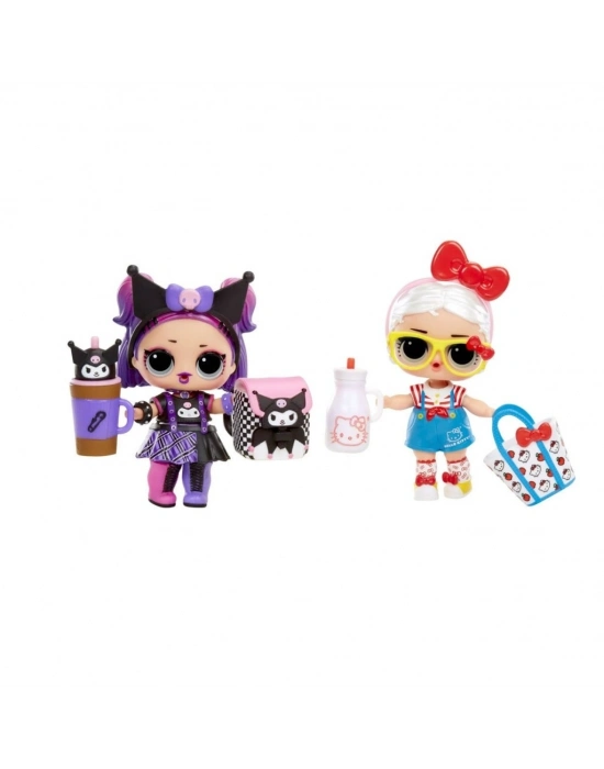 523857-523840 L.O.L. Tots Hello Kitty