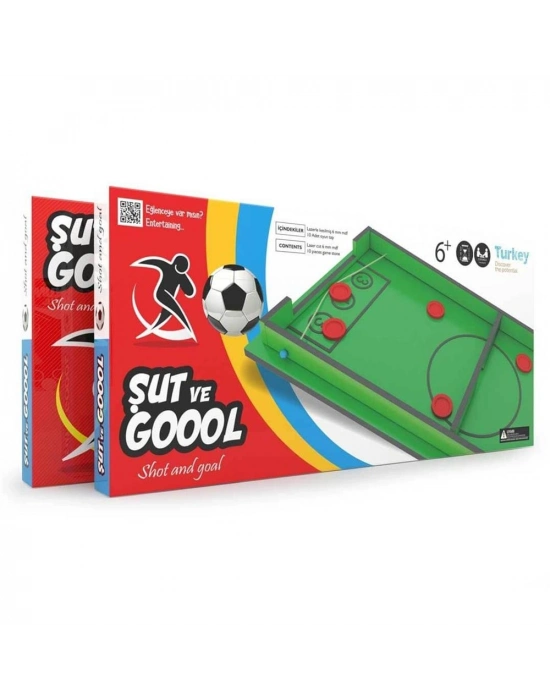 ® 5256 REDKA ŞUT VE GOL