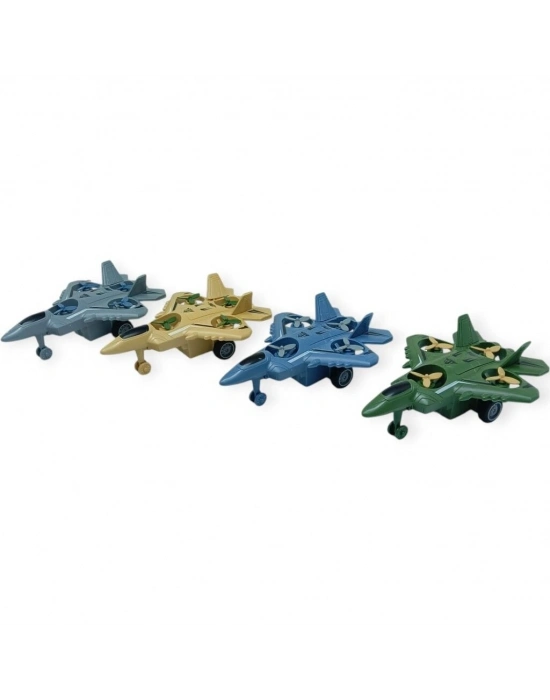 526-R01 - SÜRTMELİ PERVANELİ UÇAK 8