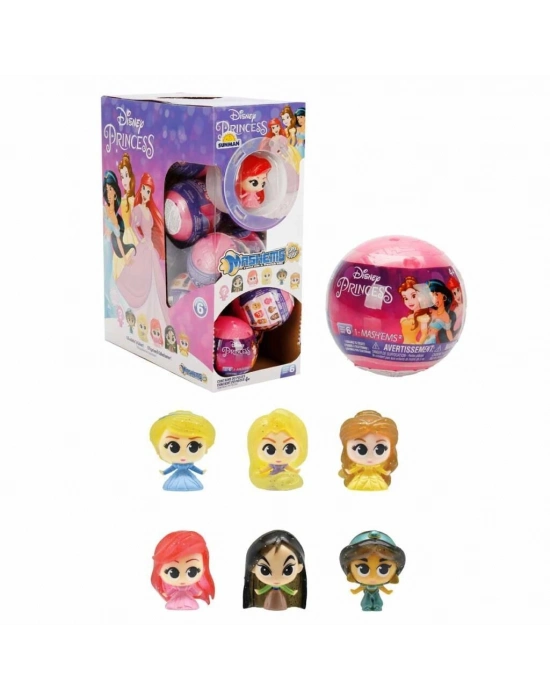53355 - DISNEY PRENSES MASHEMS FIGUR