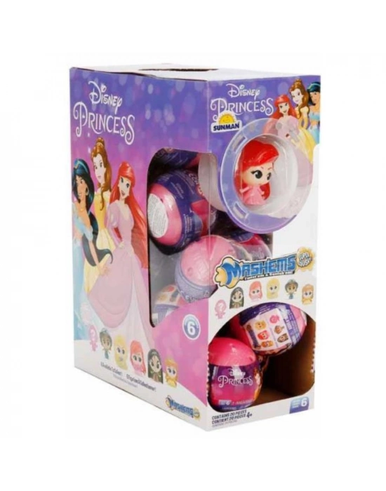 53355 - DISNEY PRENSES MASHEMS FIGUR