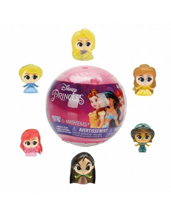 53355 - DISNEY PRENSES MASHEMS FIGUR