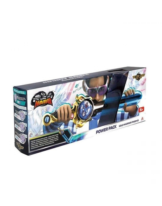 ® 54115 POWER PACK - GOLD WARRİOR PHOENİX