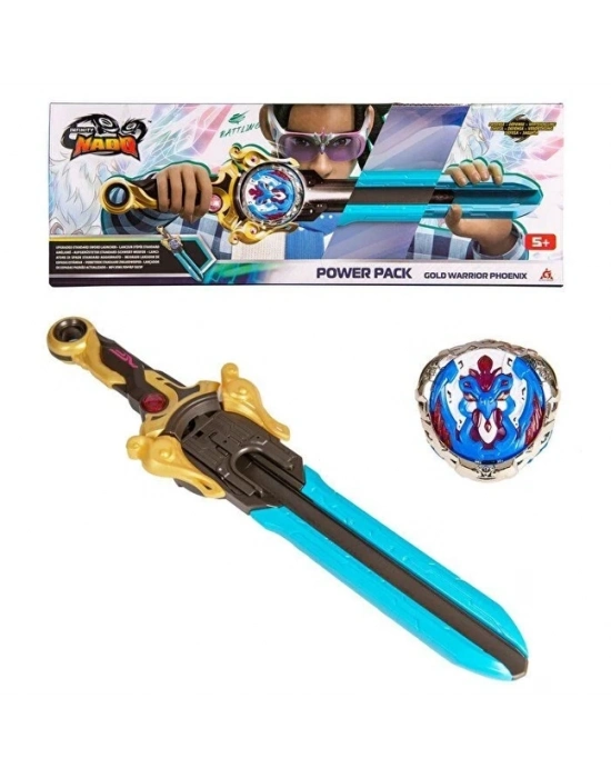 ® 54115 POWER PACK - GOLD WARRİOR PHOENİX