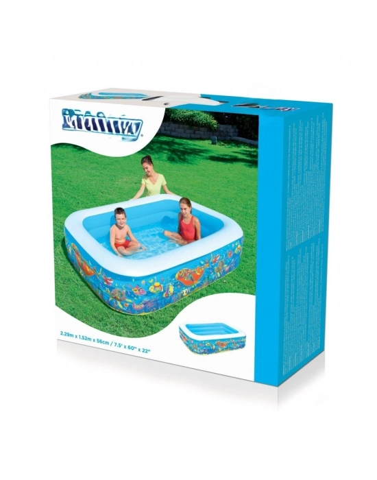 54120 OKYANUS DESENLİ HAVUZ