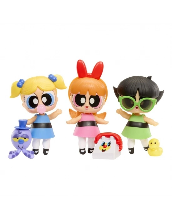 ® 542780 Tots Powerpuff Girls Bebek
