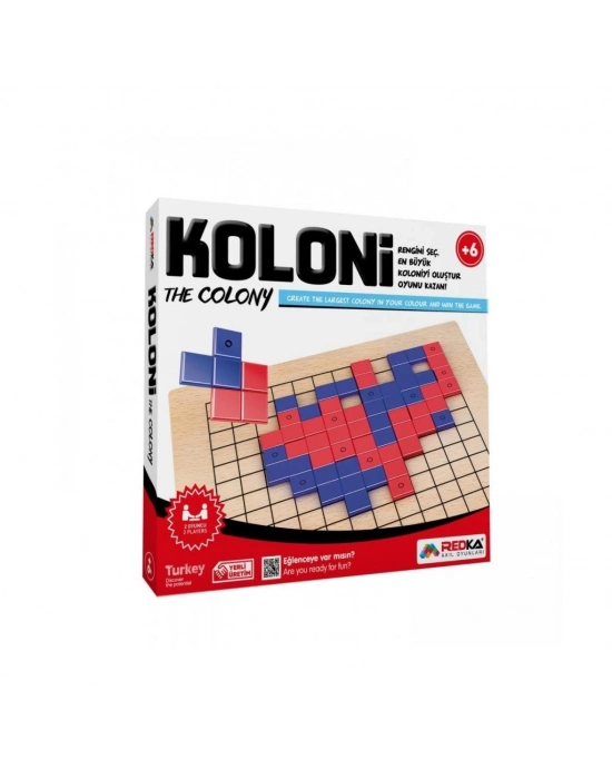 5444  Koloni