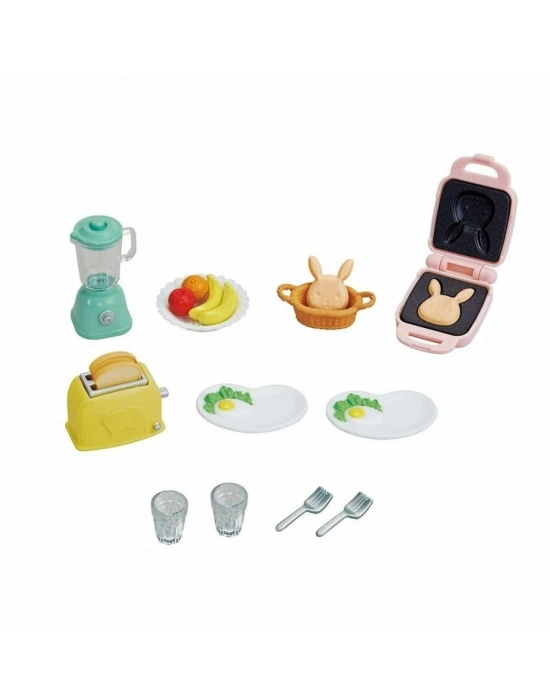 5444 Sylvanian Families Kahvaltı Seti +3 yaş figür dahil değil