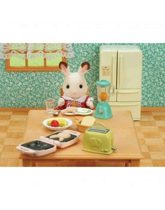 5444 Sylvanian Families Kahvaltı Seti +3 yaş figür dahil değil