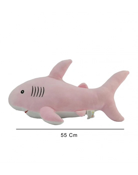 ® 55 CM KÖPEKBALIĞI PELUŞ