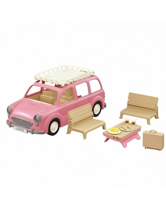 5535 Sylvanian Families Aile Piknik Arabası +3 yaş