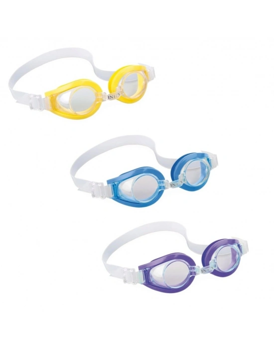 55602 YÜZÜCÜ GÖZLÜĞÜ 3 RENK