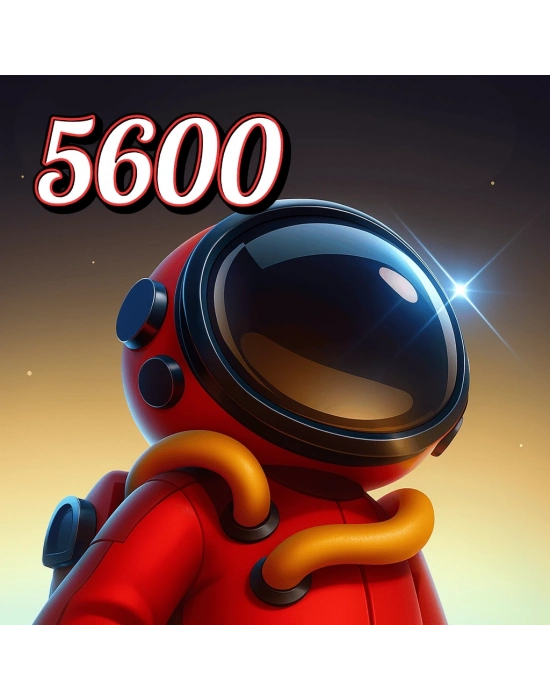 5600 Golden Stars
