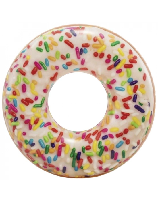 56263 - INTEX - SERPME DONUT SIMIT (114Cm)