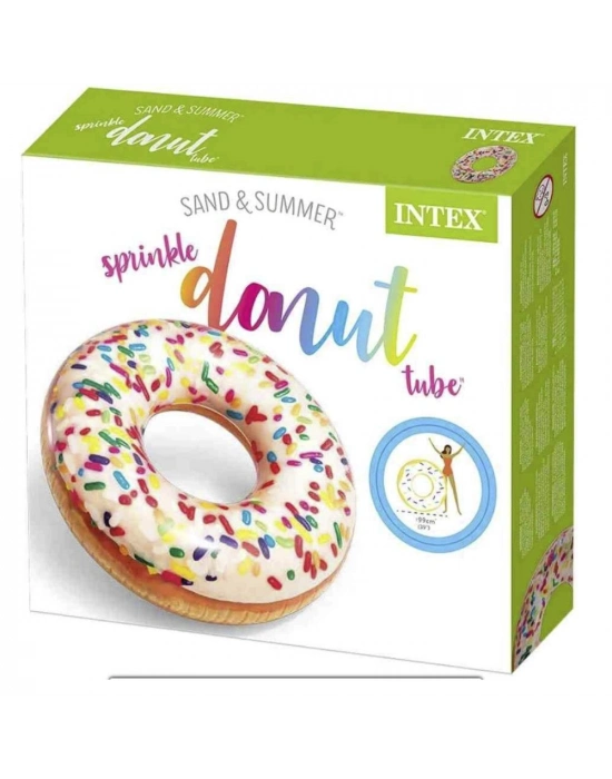56263 - INTEX - SERPME DONUT SIMIT (114Cm)
