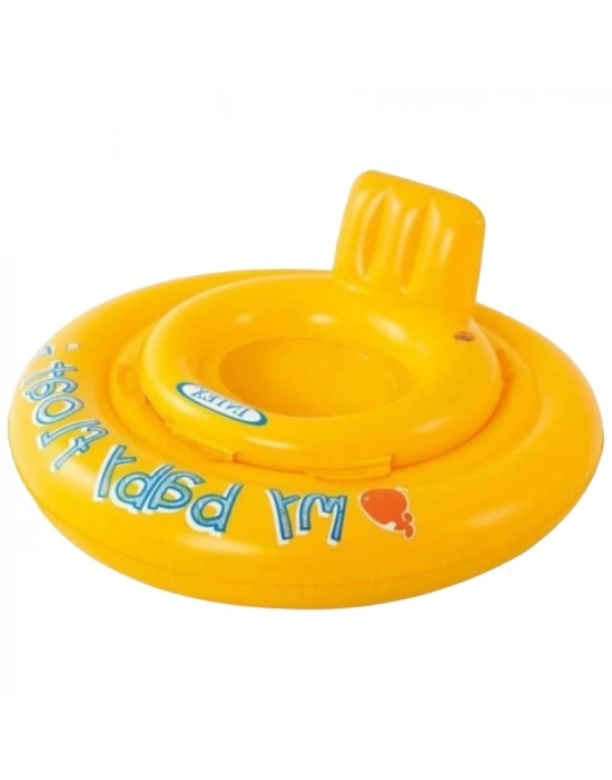 56585 - INTEX - SARI BEBEK SİMİDİ 70CM