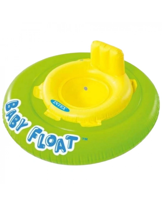 56588 - INTEX - YEŞİL BEBEK SİMİDİ 76 CM