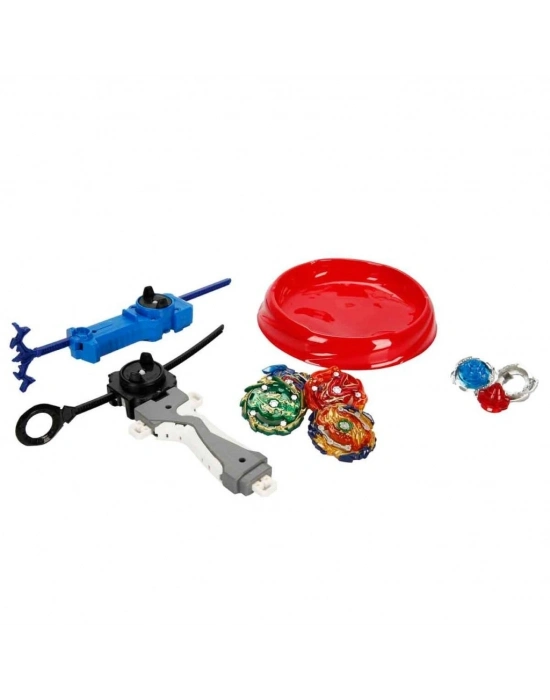 5663 YFN-ZAP-TOPAÇ SET ARENA 4LÜ 2A