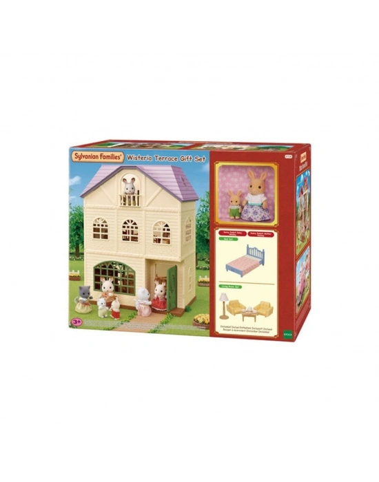 5728 Sylvanian Families Gift Set Kasaba Okulu Seti +4 yaş