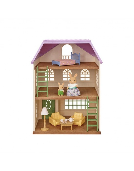 5728 Sylvanian Families Gift Set Kasaba Okulu Seti +4 yaş